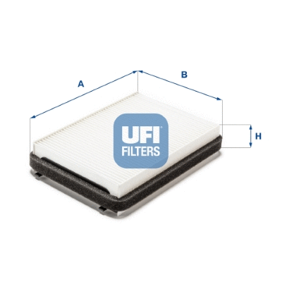 Filter, cabin air (53.425.00)
