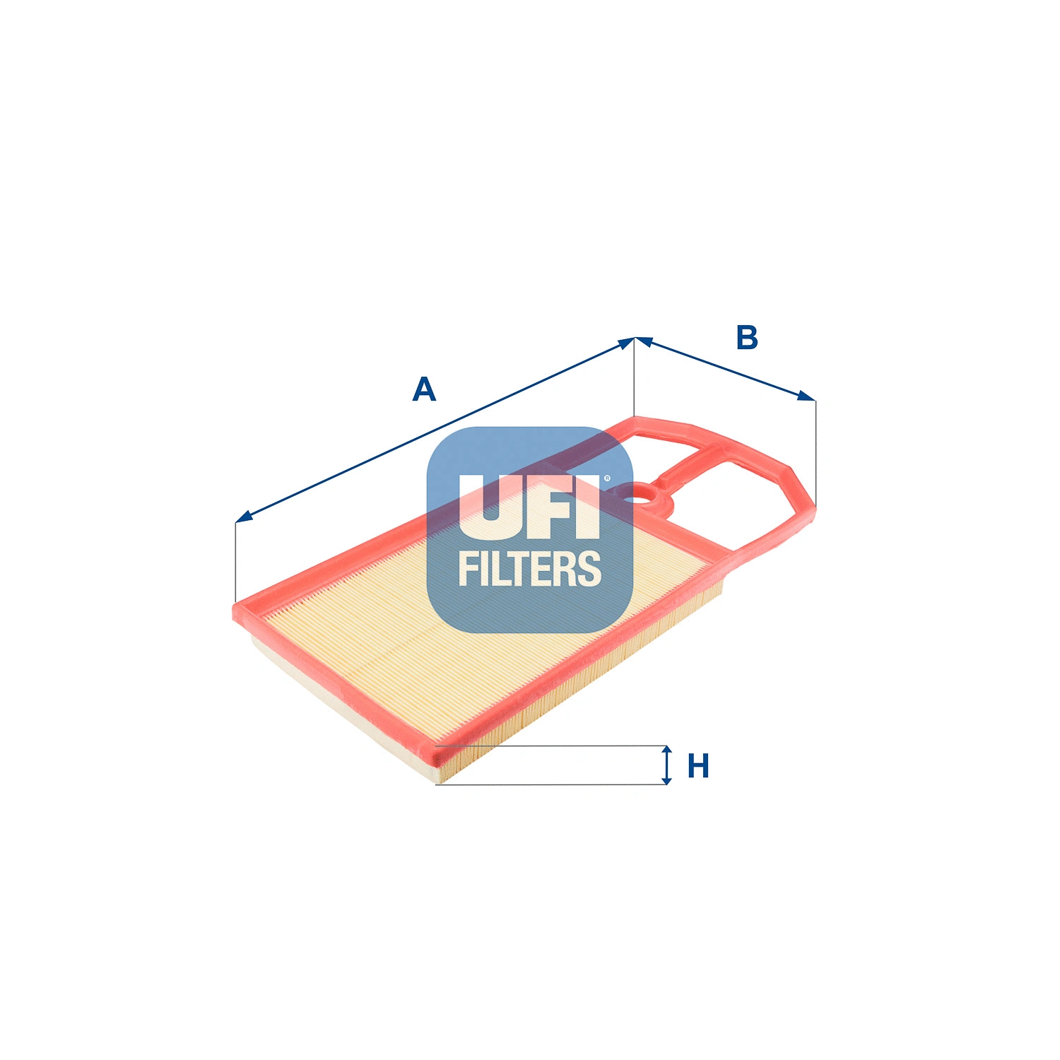 Air Filter (30.124.00)