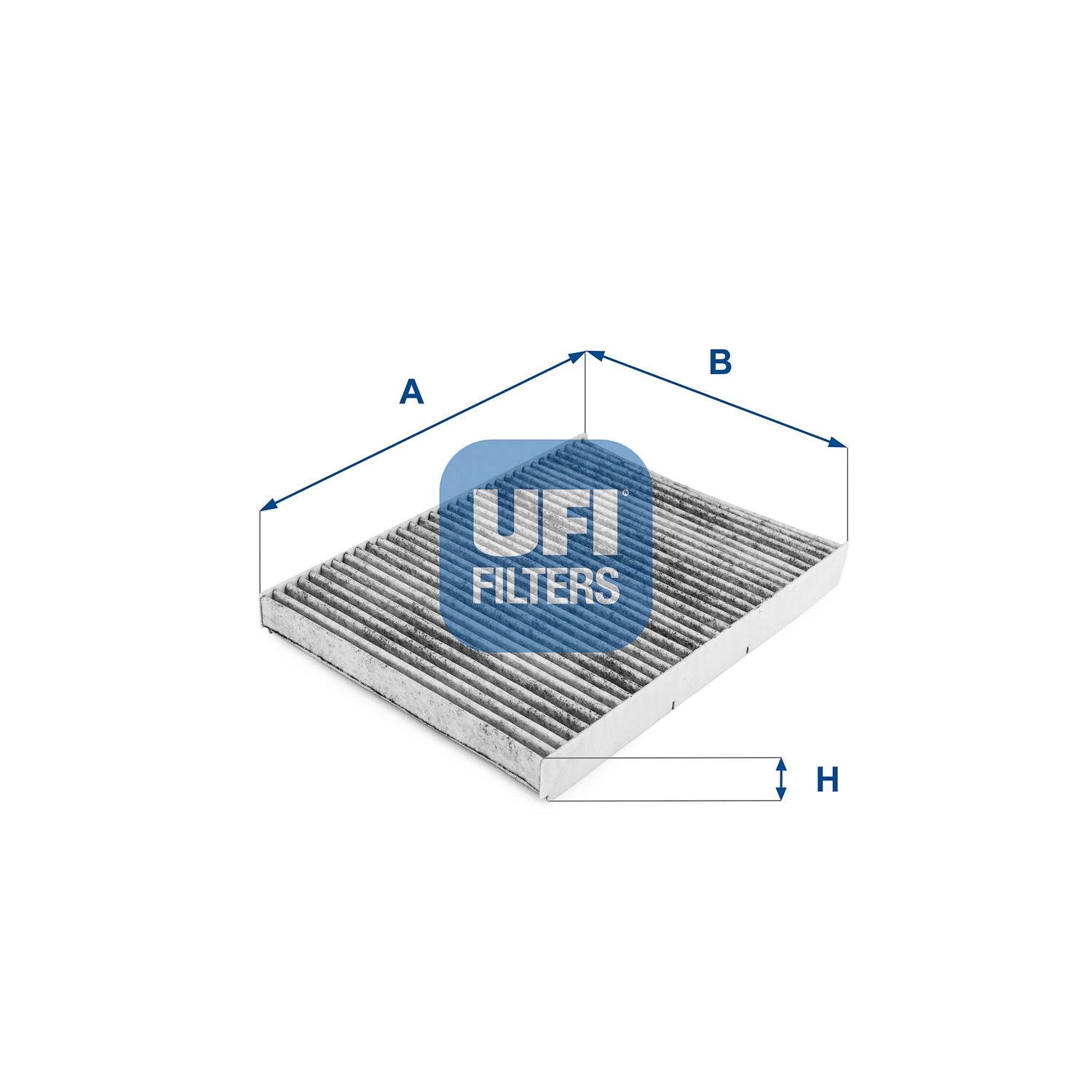 Filter, cabin air (54.109.00)