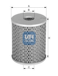 Fuel Filter (26.601.00)