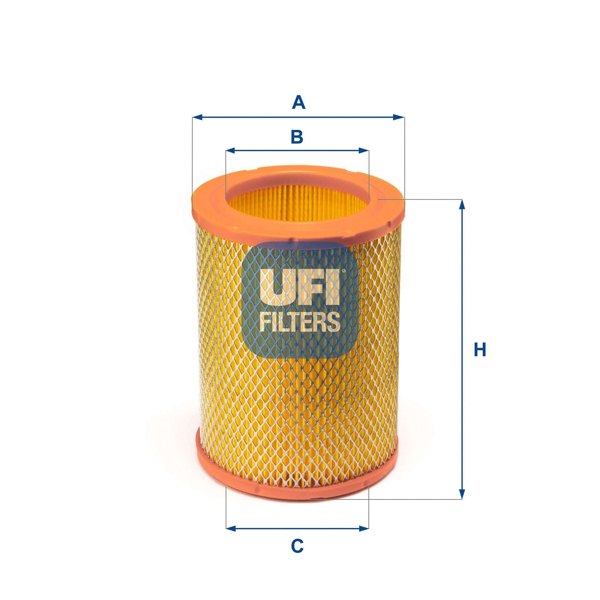 Air Filter (27.731.00)