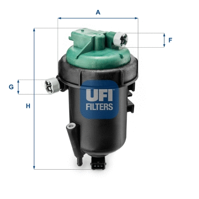 Fuel Filter (55.175.00)