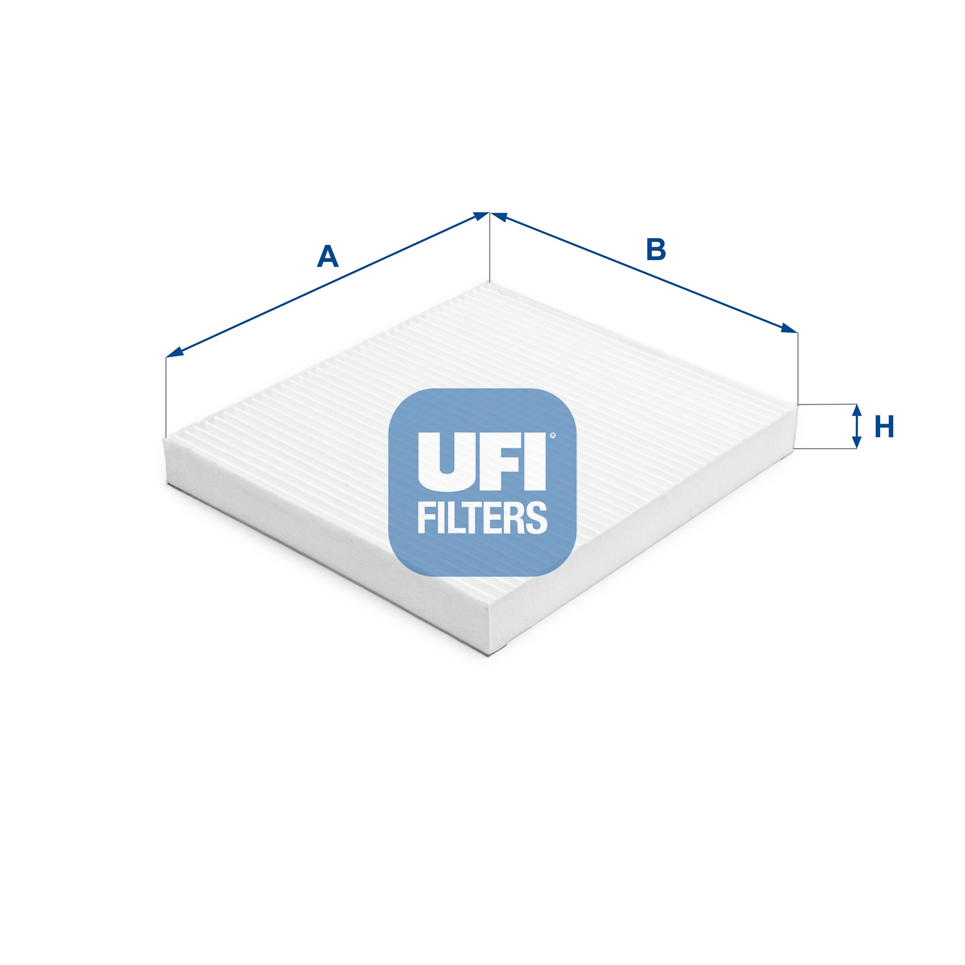 Filter, cabin air (53.386.00)
