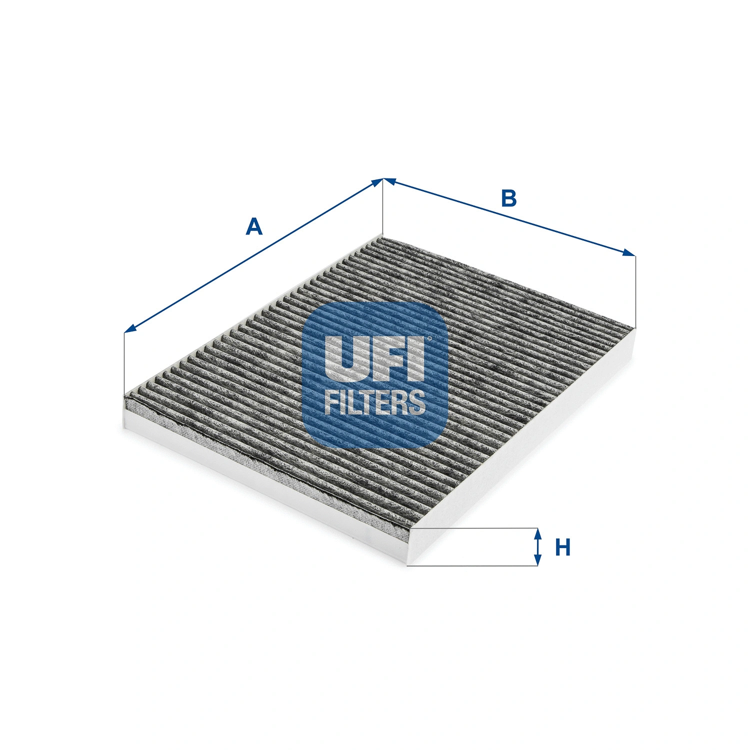 Filter, cabin air (54.263.00)