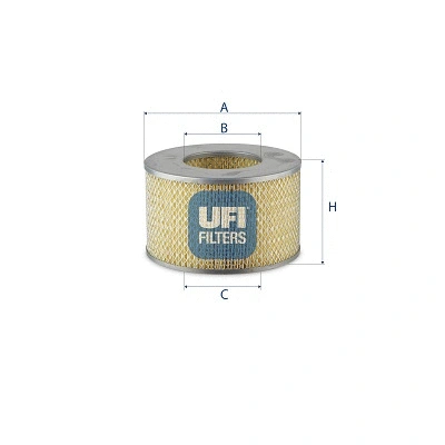 Air Filter (27.097.00)