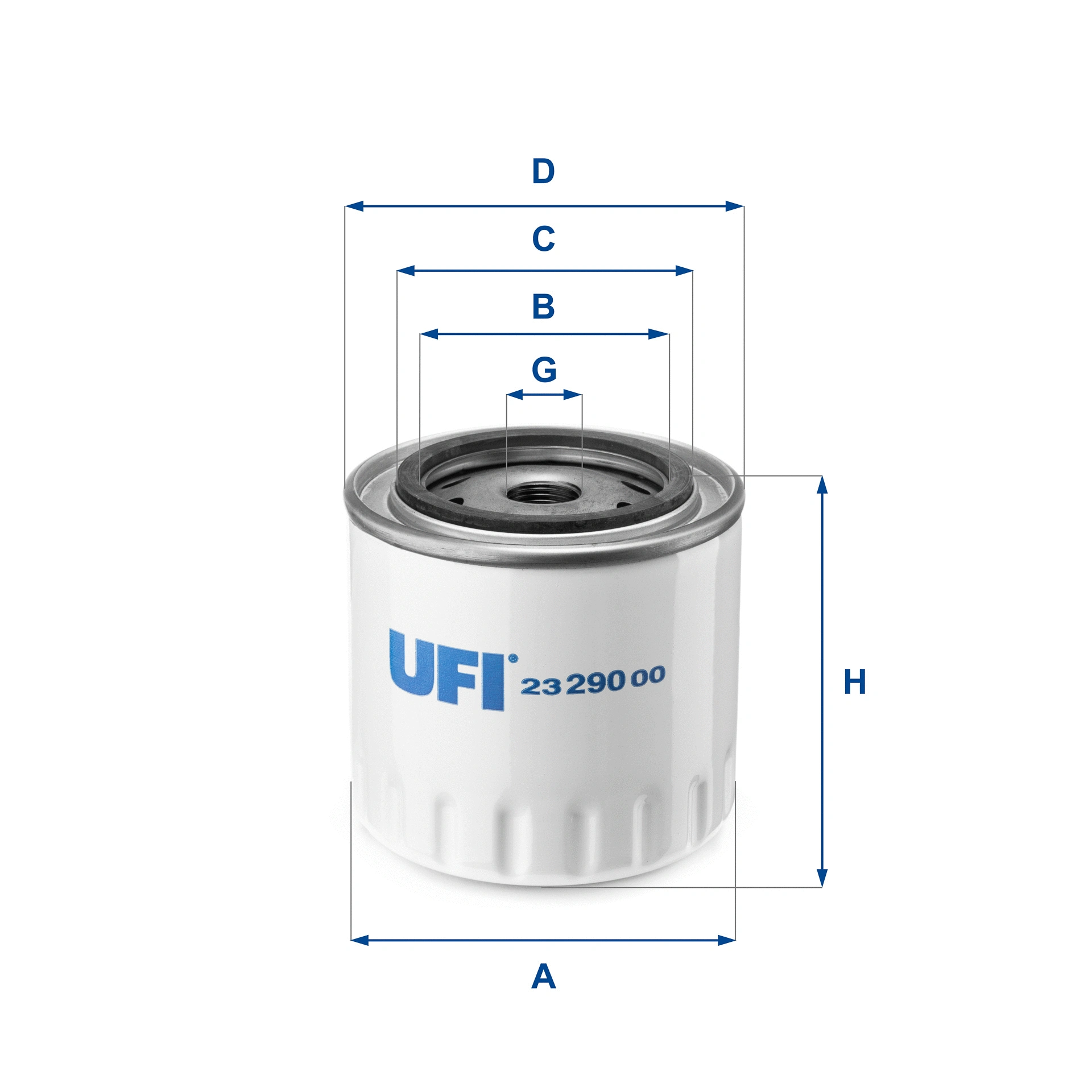 Oil Filter (23.290.00)
