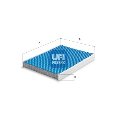 Filter, cabin air (34.166.00)