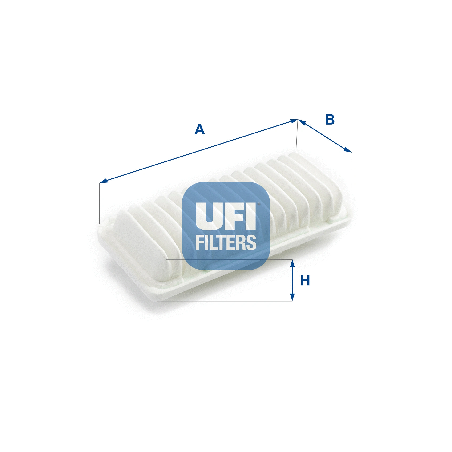 Air Filter (30.206.00)