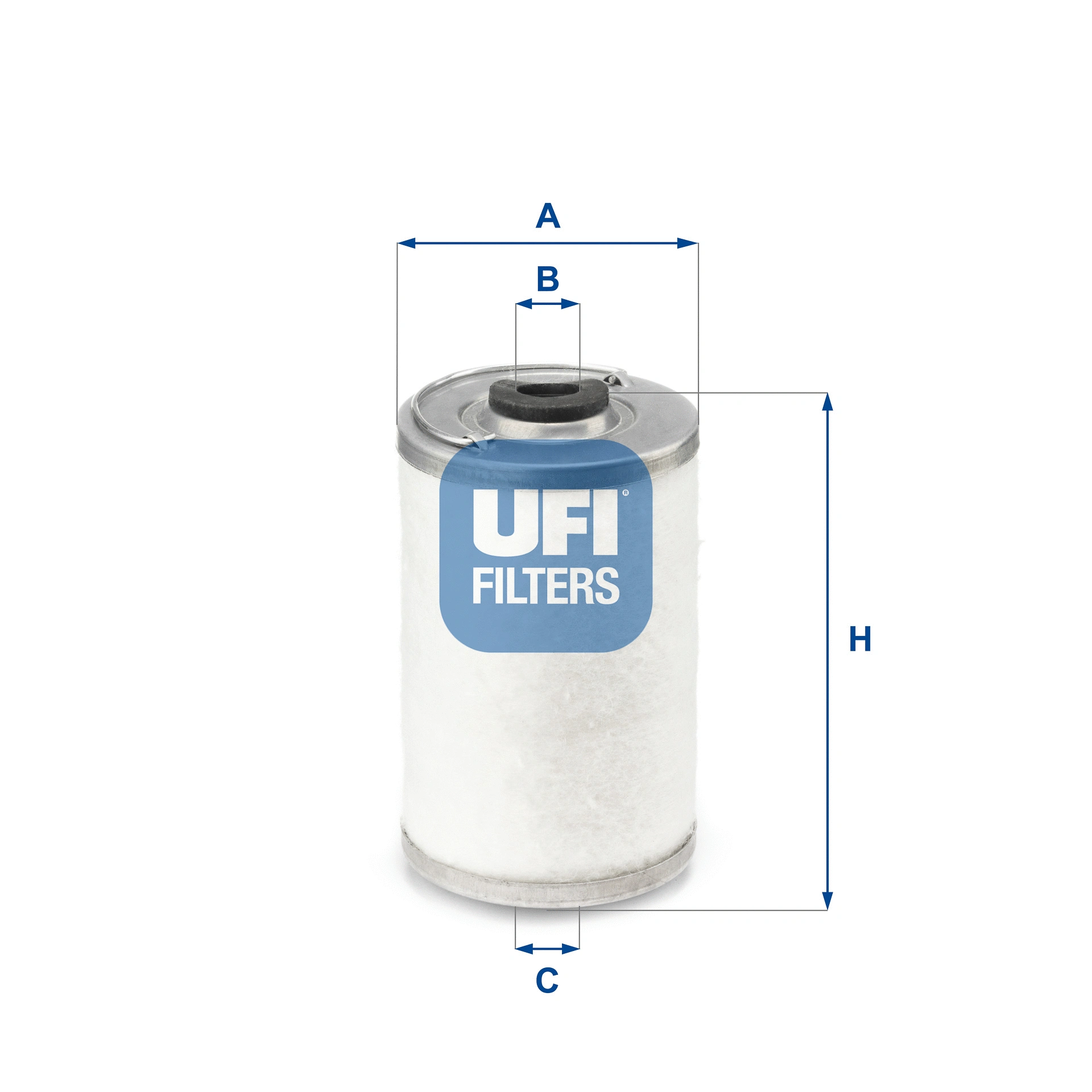 Fuel Filter (21.061.00)