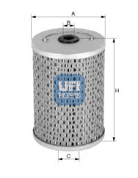 Fuel Filter (26.608.00)