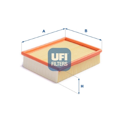Air Filter (30.437.00)