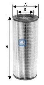 Air Filter (27.400.00)