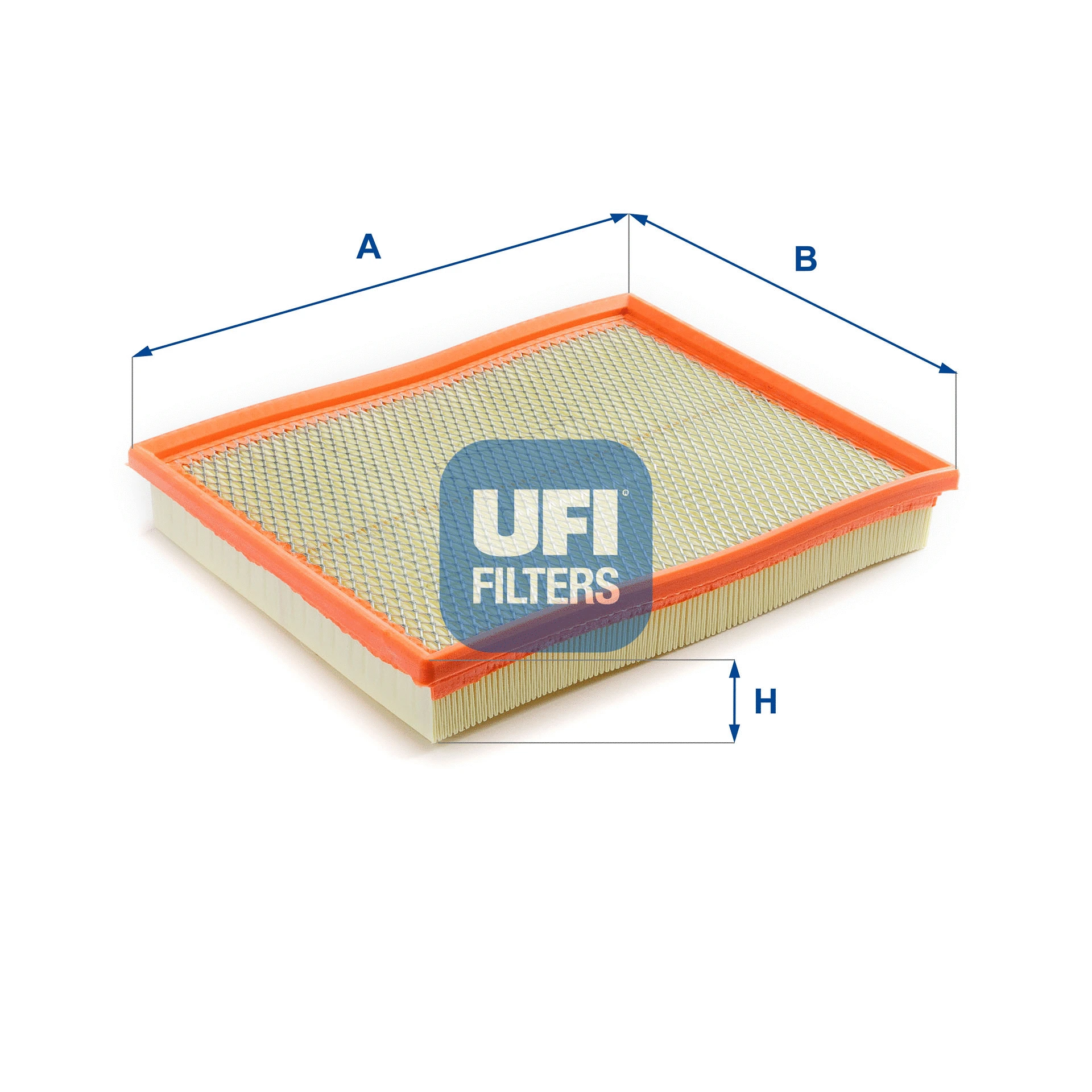 Air Filter (30.214.00)