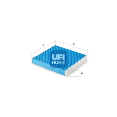 Filter, cabin air (34.274.00)