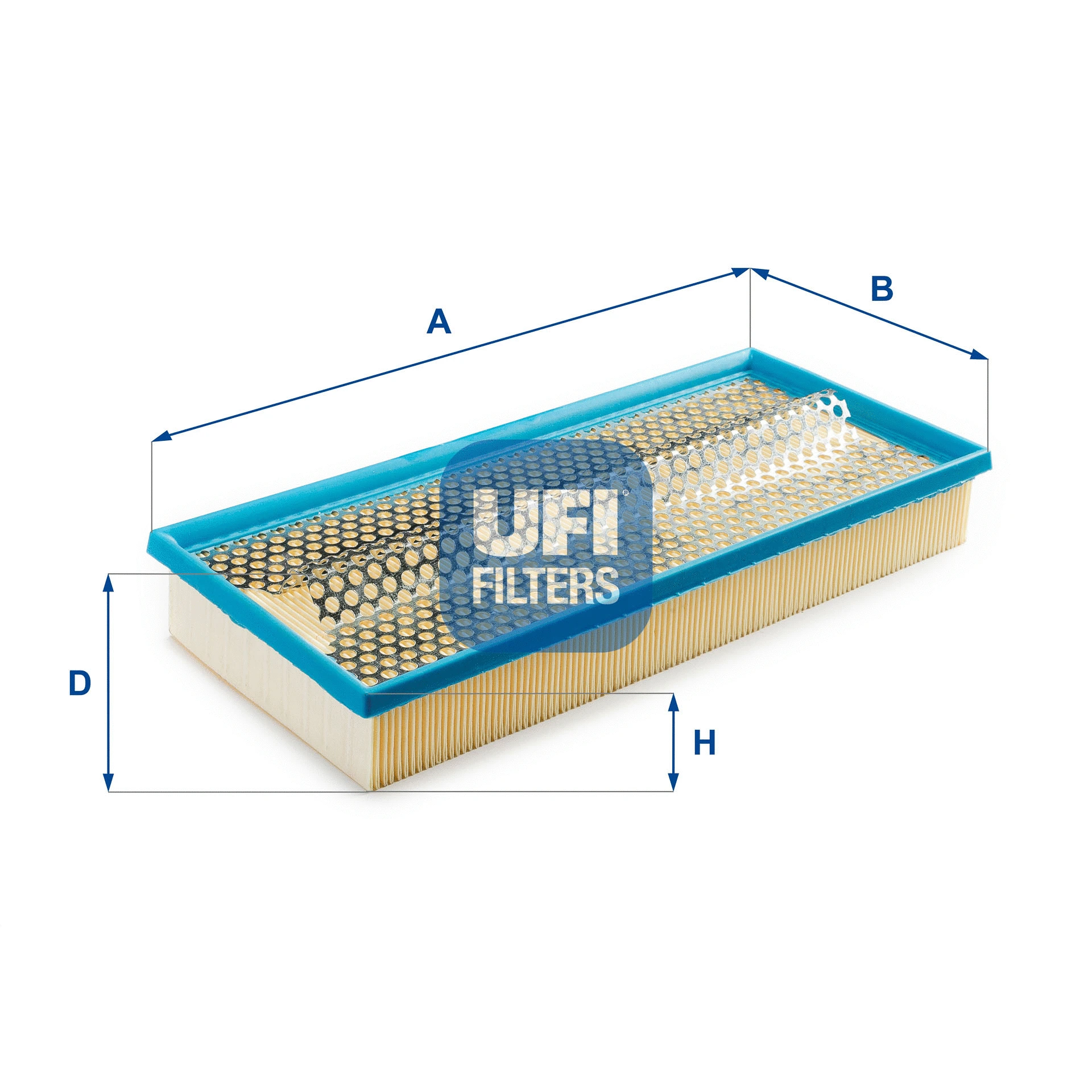 Air Filter (30.911.00)