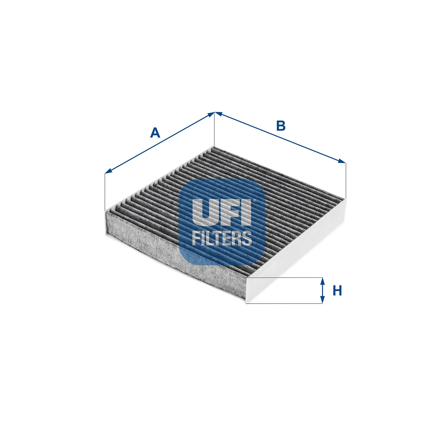 Filter, cabin air (54.248.00)