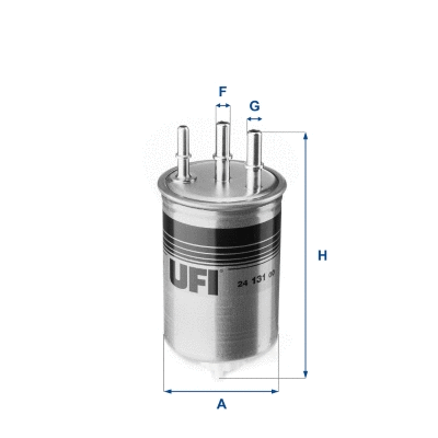 Fuel Filter (24.131.00)