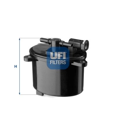 Fuel Filter (24.156.00)