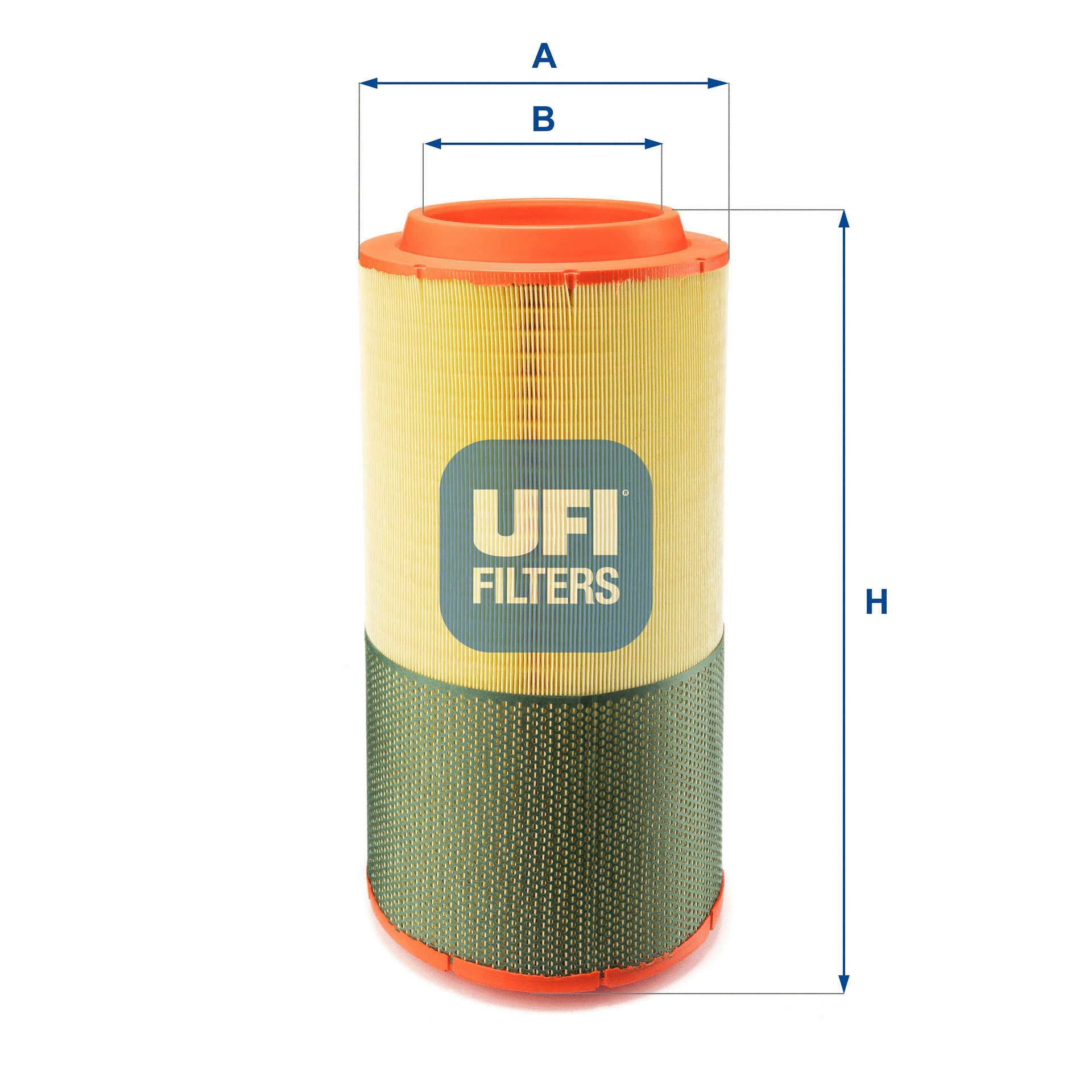 Air Filter (27.A50.00)