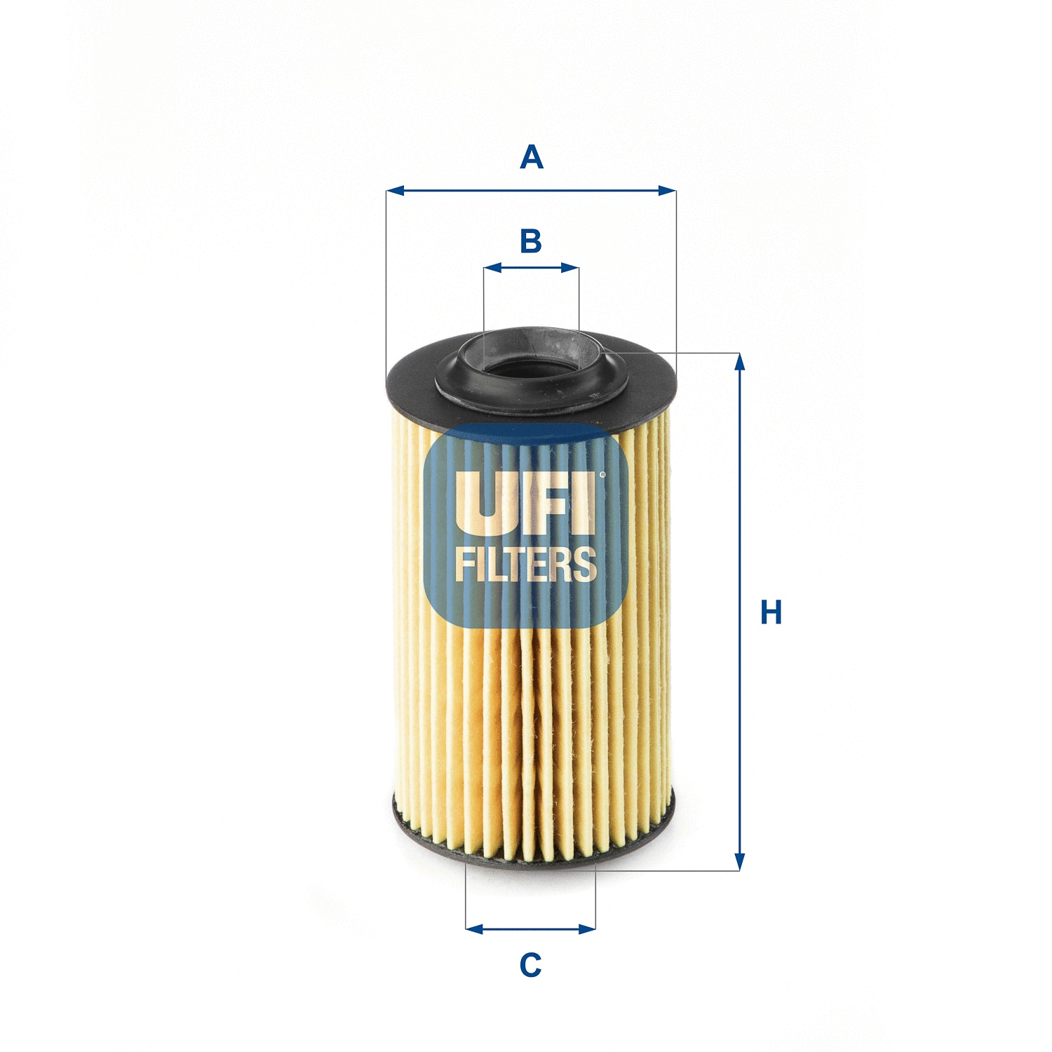 Oil Filter (25.163.00)