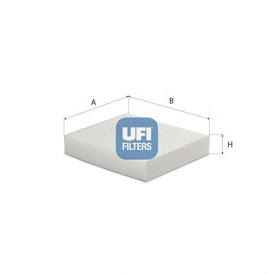 Filter, cabin air (53.526.00)