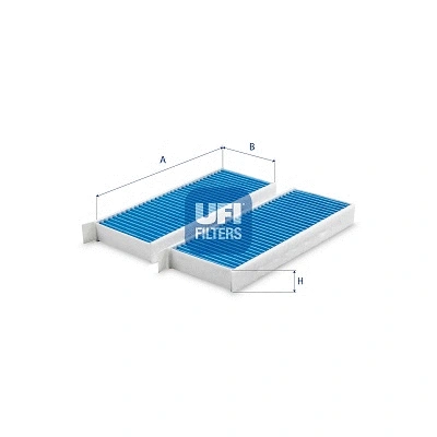 Filter, cabin air (34.254.00)