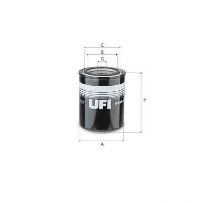 Coolant Filter (29.009.00)