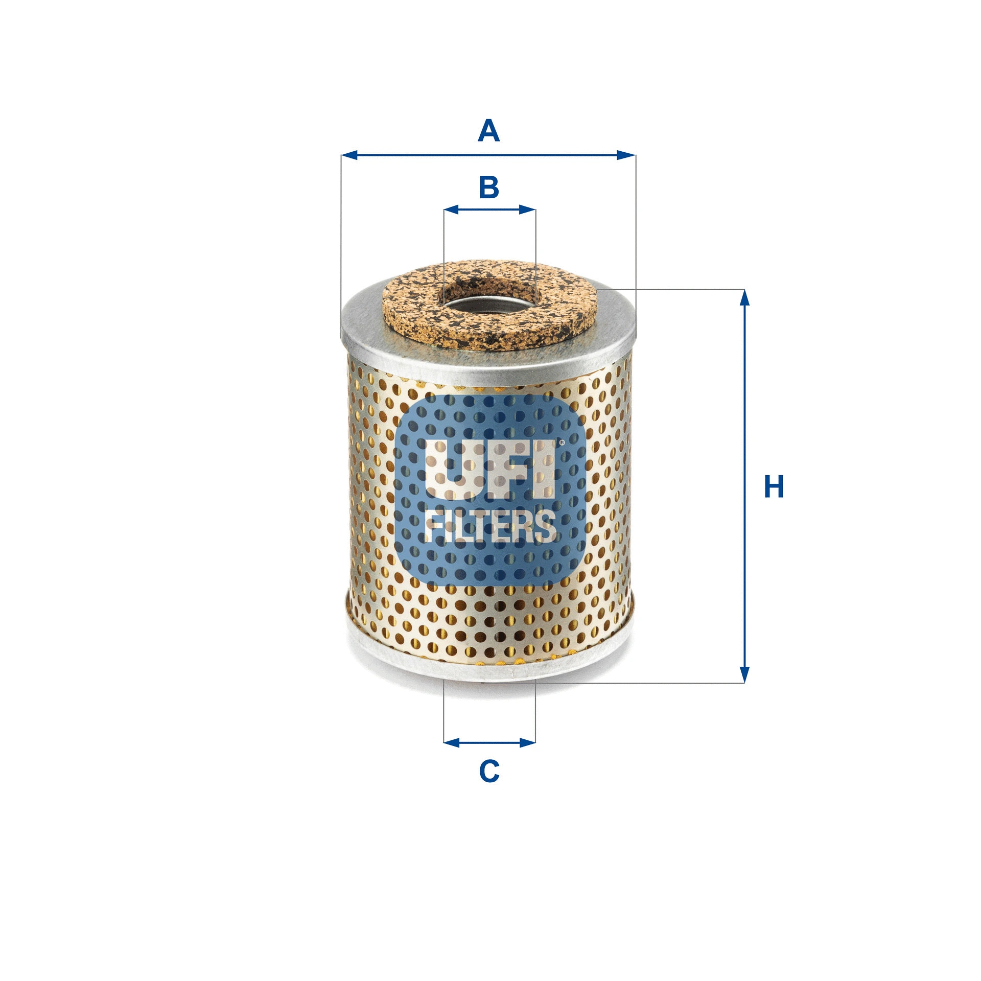 Fuel Filter (26.606.00)