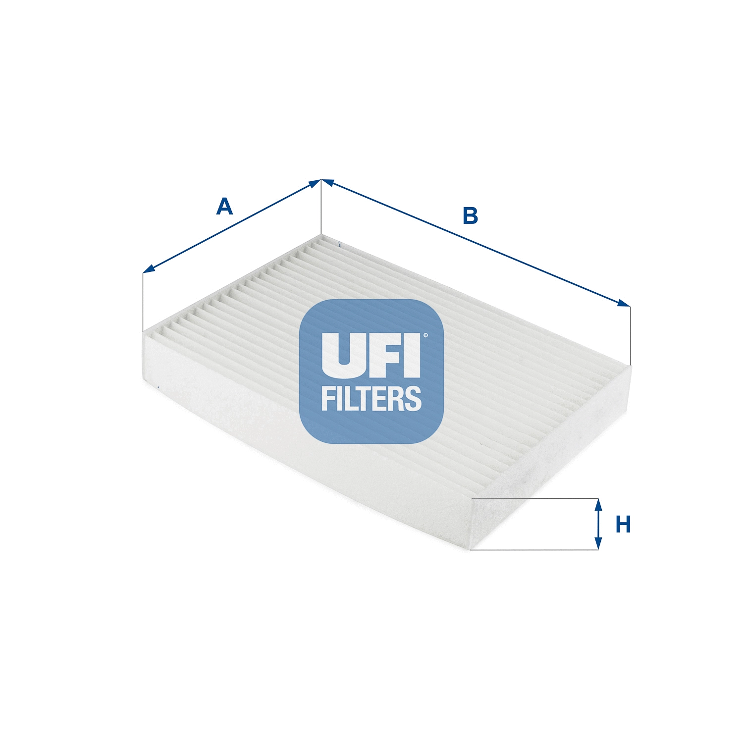 Filter, cabin air (53.293.00)