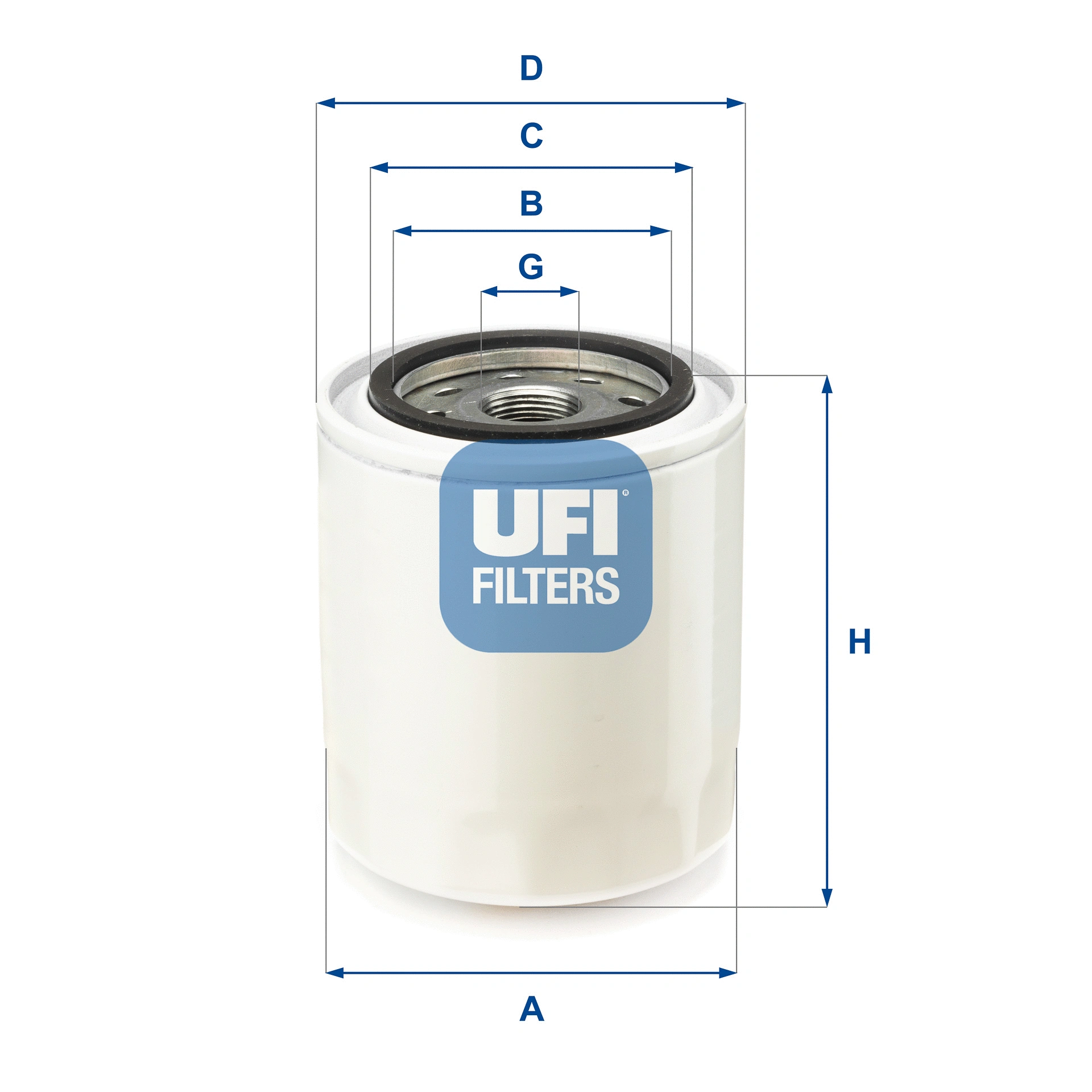 Hydraulic Filter, automatic transmission (80.059.00)