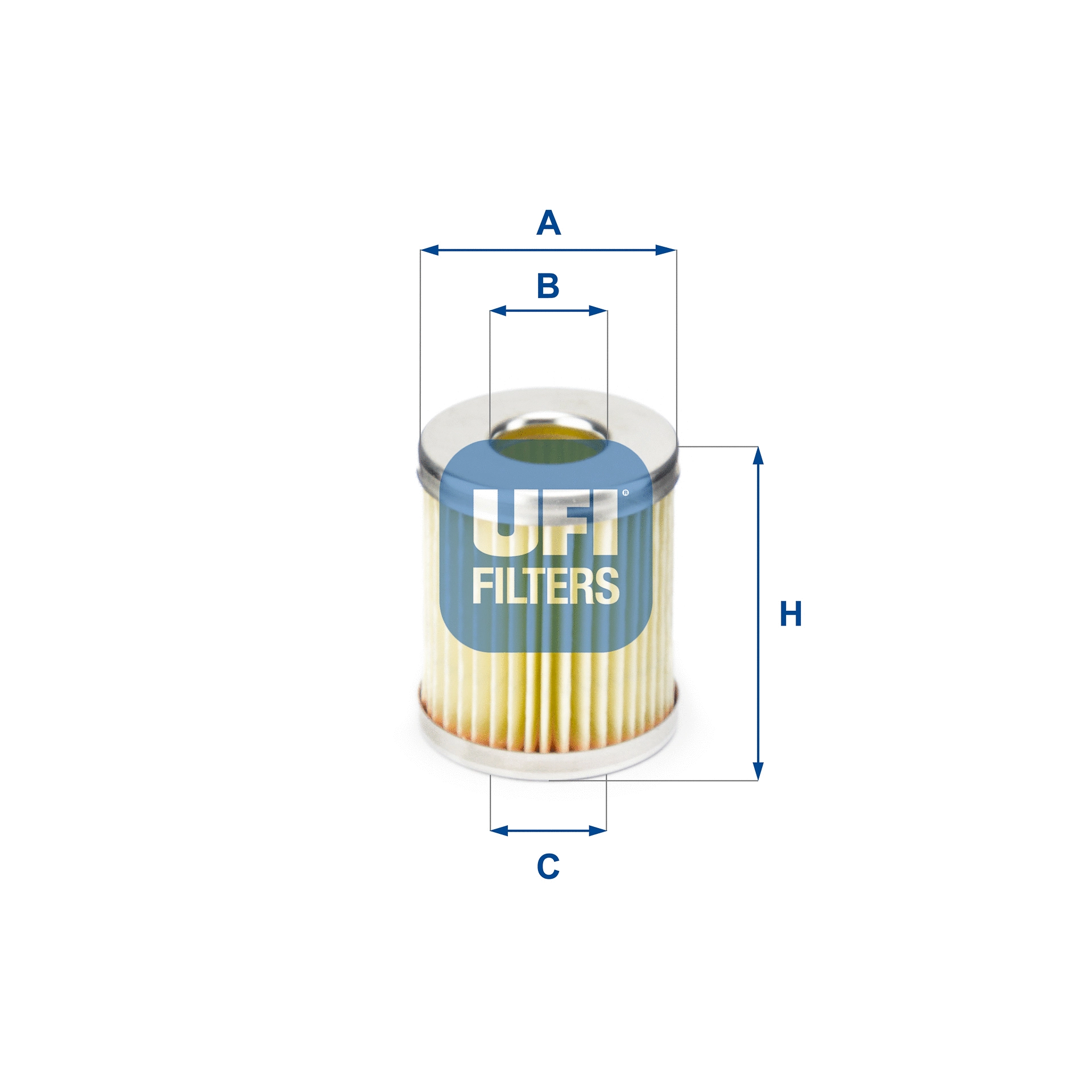 Fuel Filter (46.008.00)