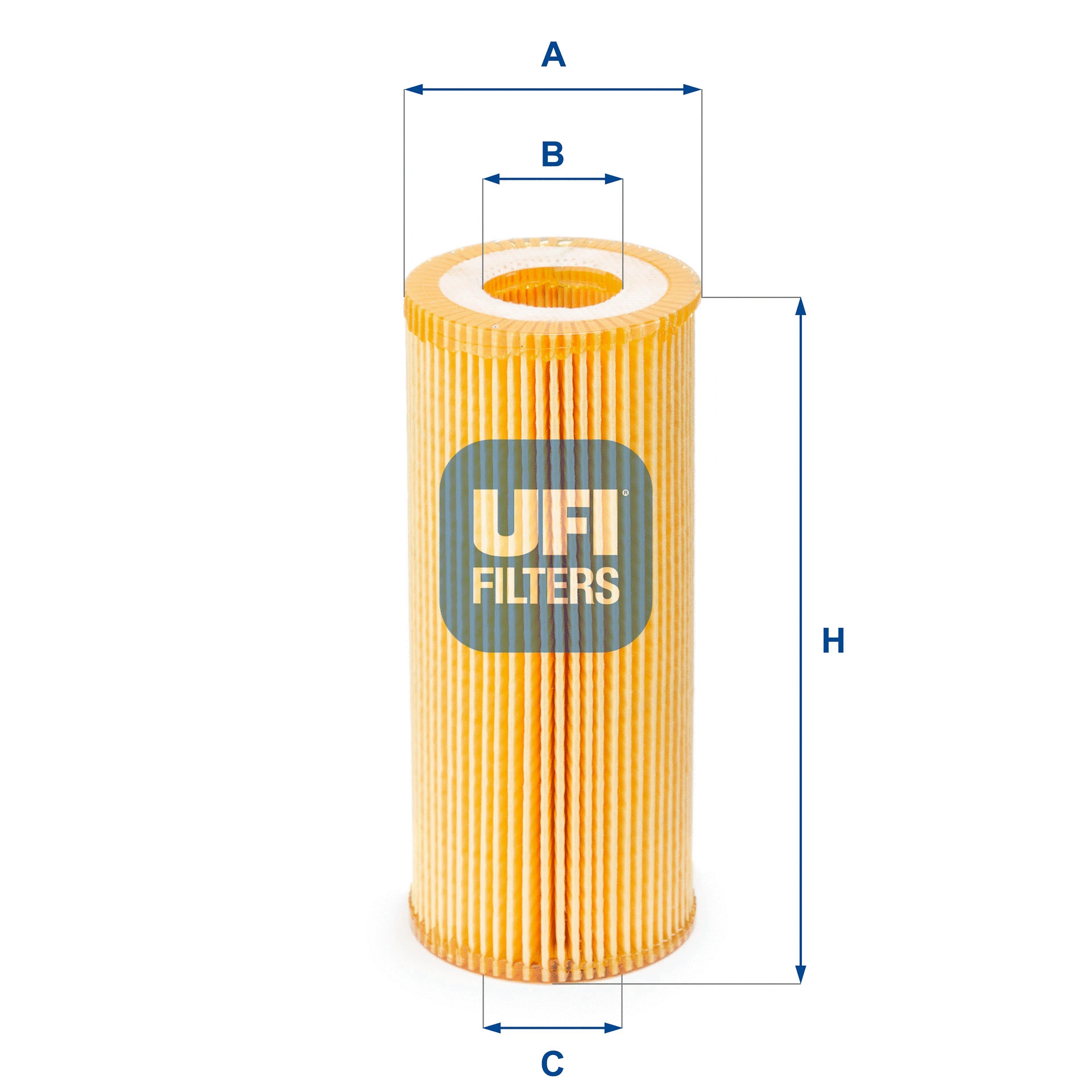 Oil Filter (25.065.00)