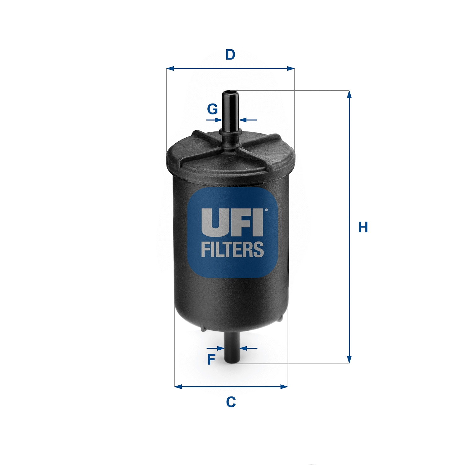 Fuel Filter (31.948.00)