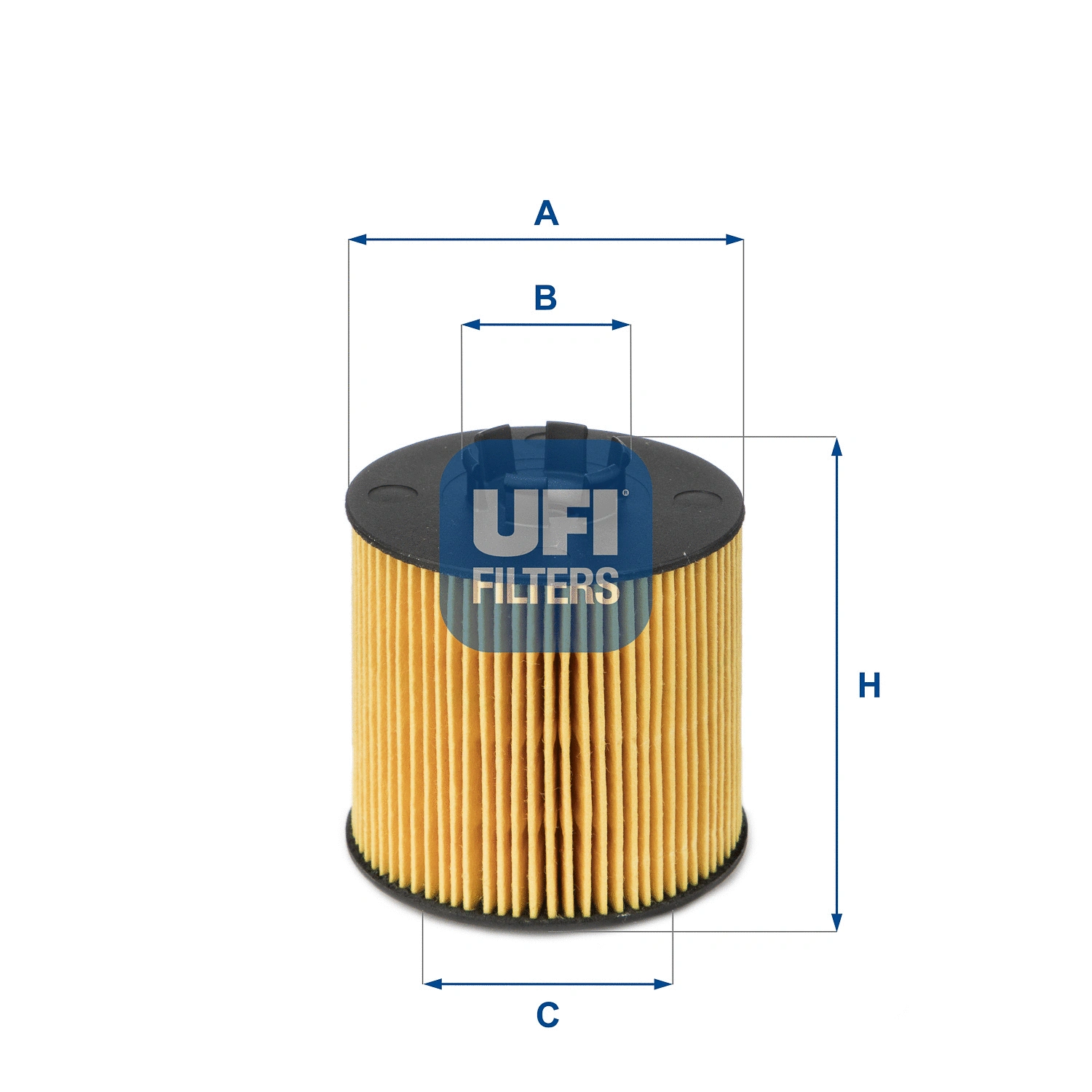 Oil Filter (25.047.00)