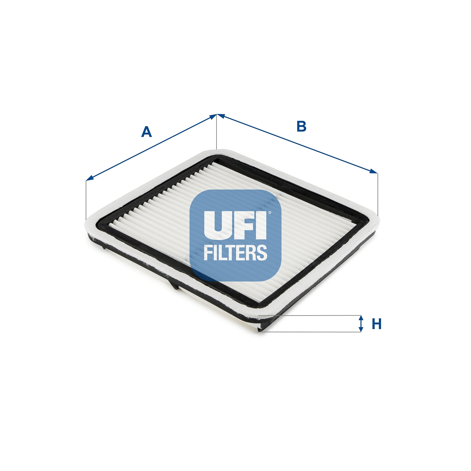 Air Filter (30.615.00)