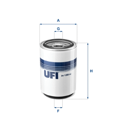 Fuel Filter (24.138.00)