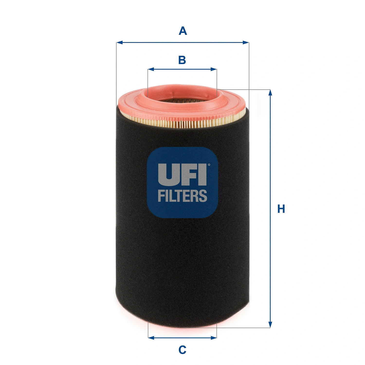 Air Filter (27.A69.00)