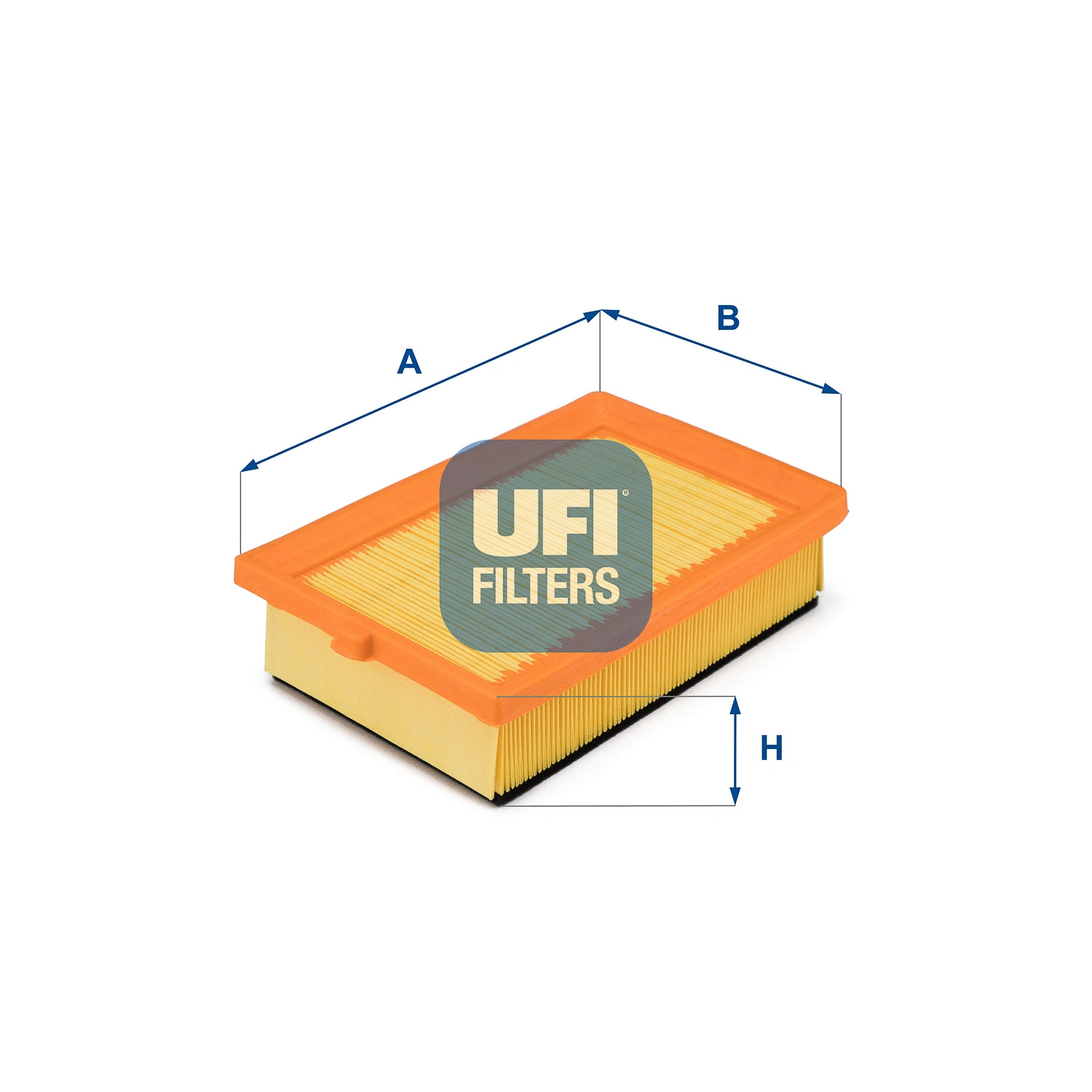 Air Filter (30.607.00)