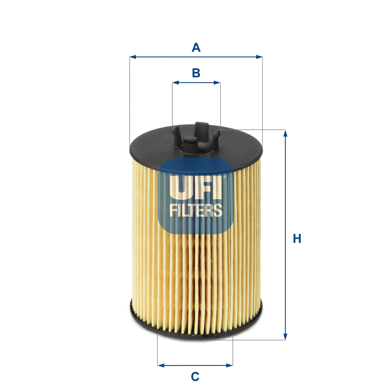 Oil Filter (25.063.00)