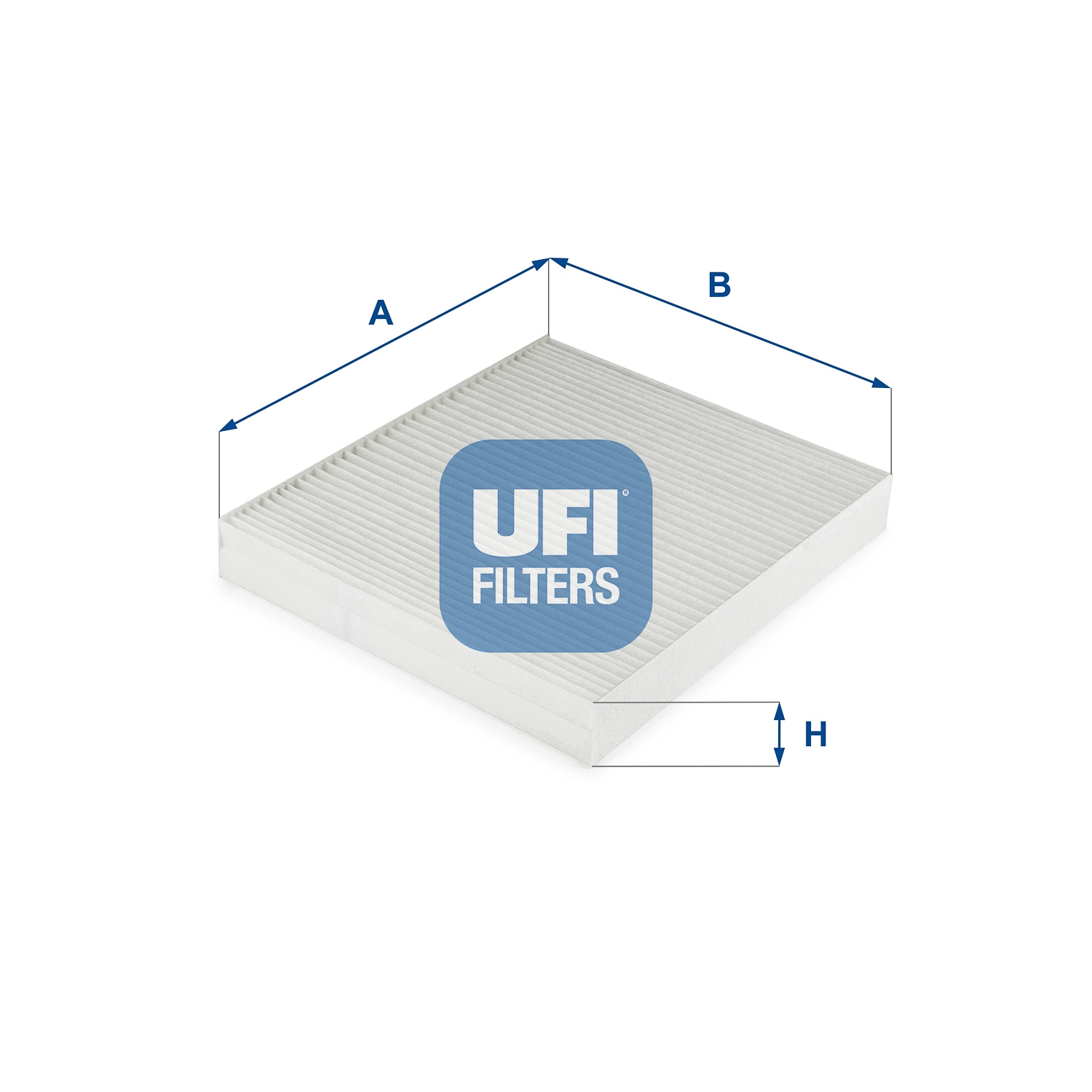 Filter, cabin air (53.294.00)