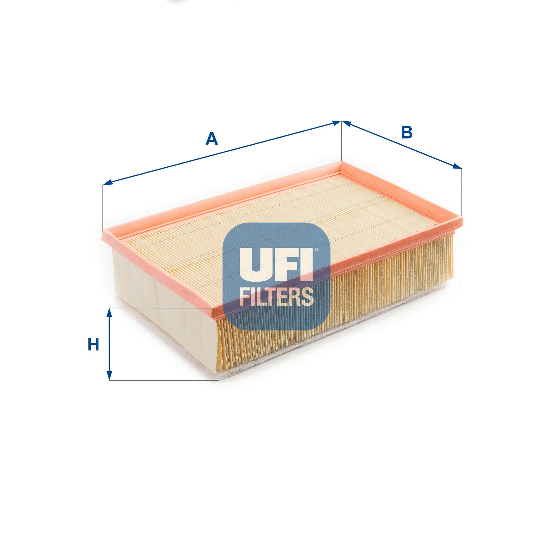 Air Filter (30.587.00)