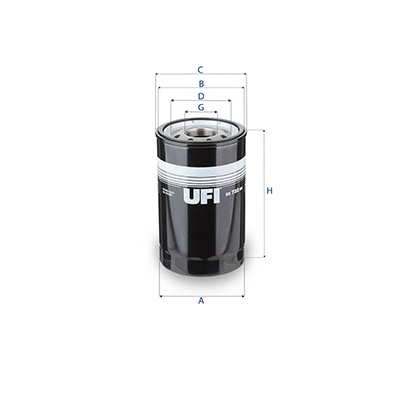 Oil Filter (23.732.00)