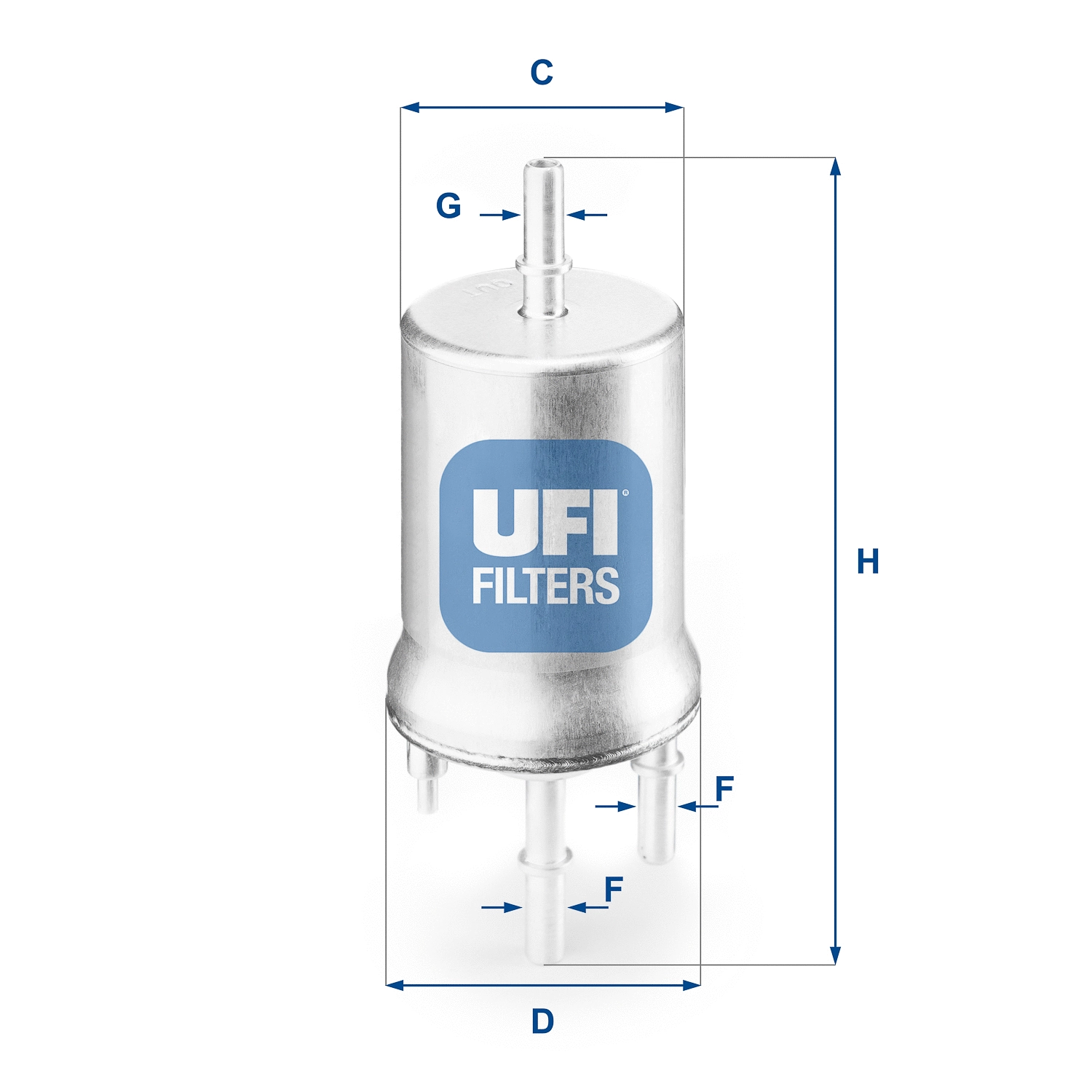 Fuel Filter (31.832.00)