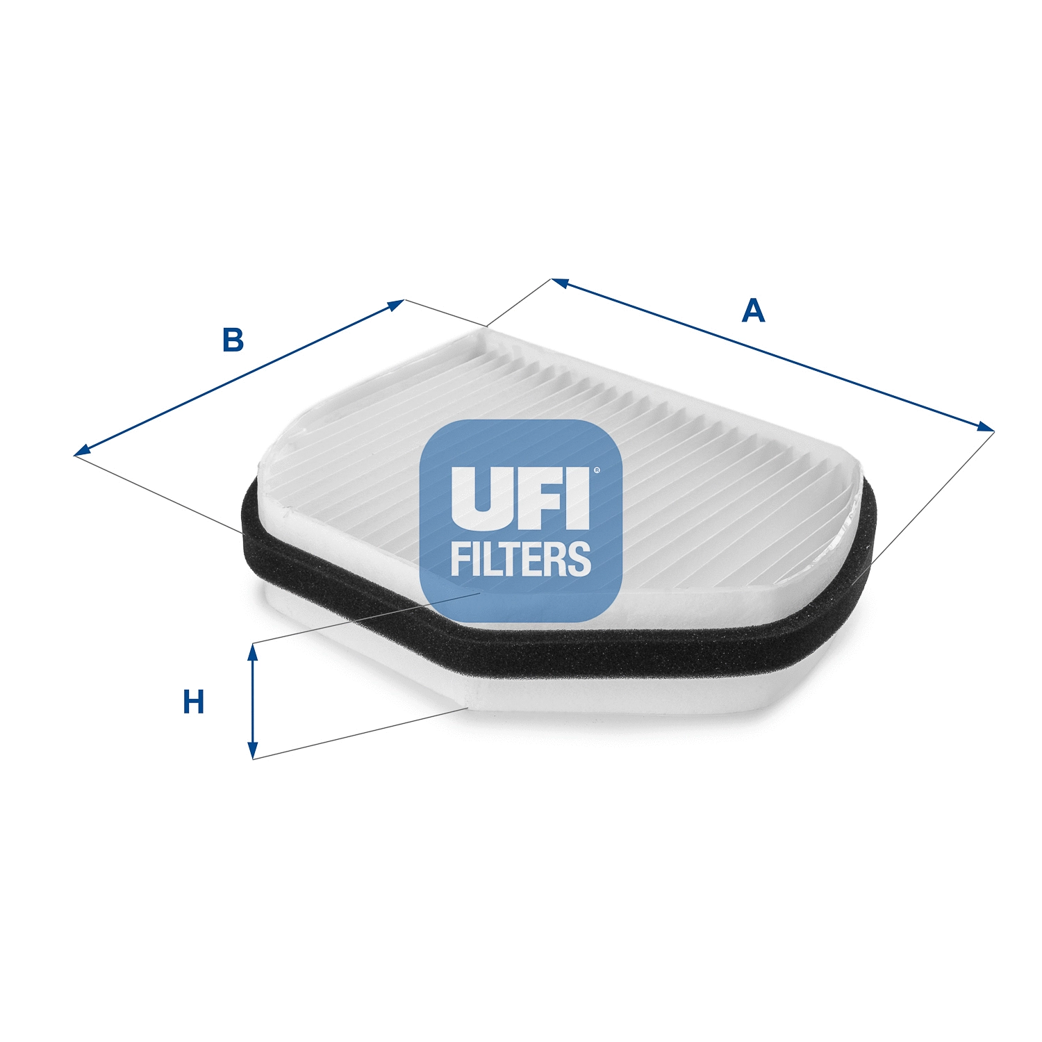 Filter, cabin air (53.007.00)