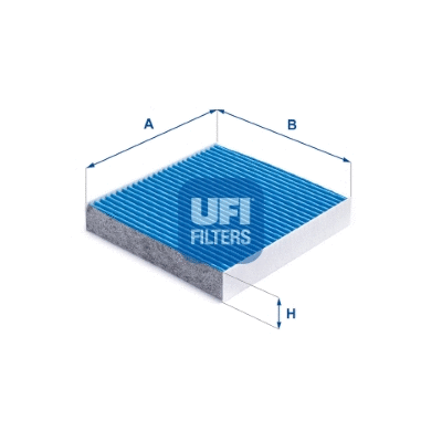 Filter, cabin air (34.227.00)