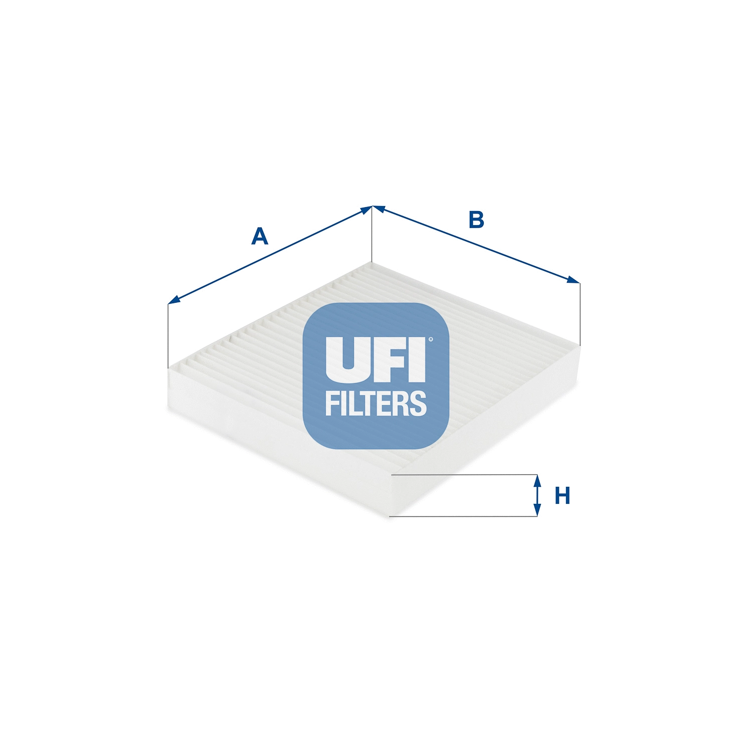 Filter, cabin air (53.249.00)