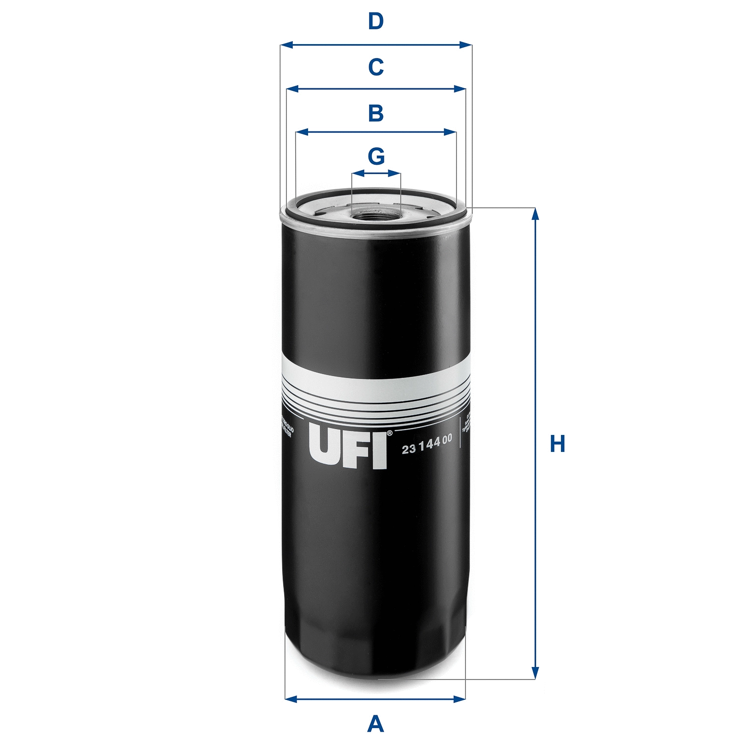 Oil Filter (23.144.00)