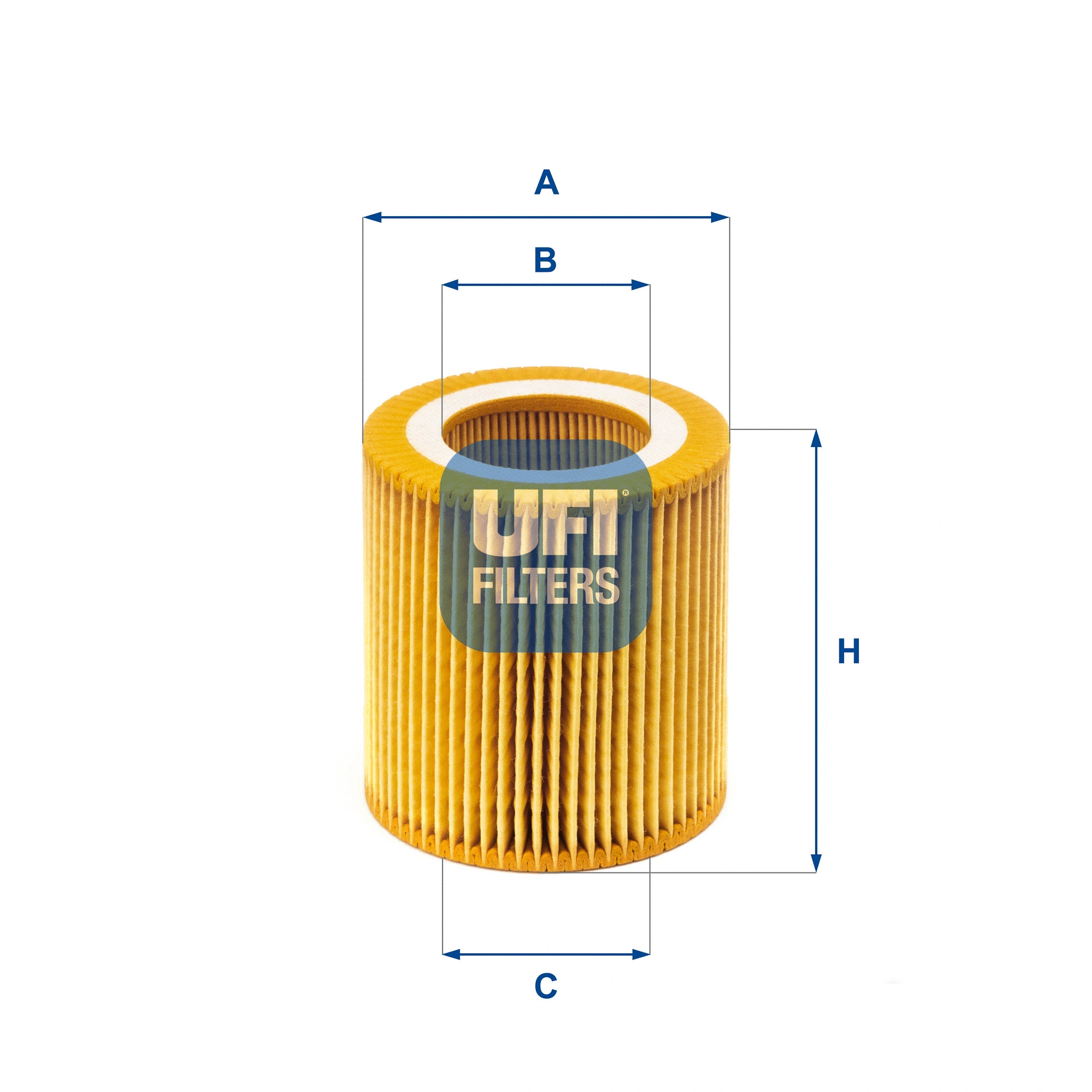 Oil Filter (25.171.00)