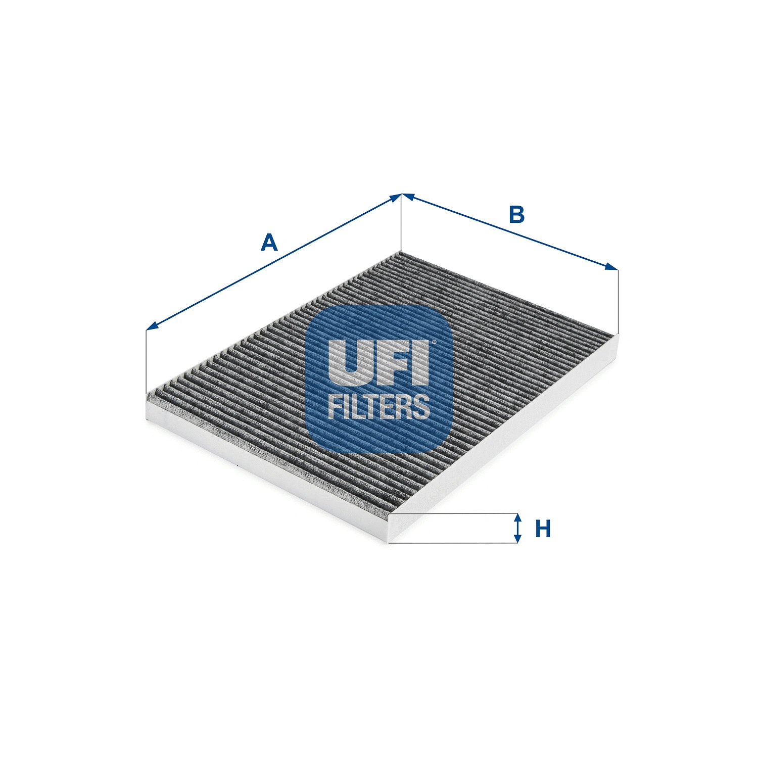 Filter, cabin air (54.295.00)