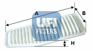 Air Filter (30.338.00)